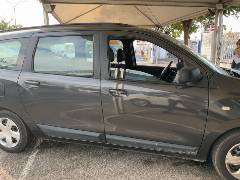Dacia Lodgy 1.5 dCi Diesel Ambiance — zdjęcie 7