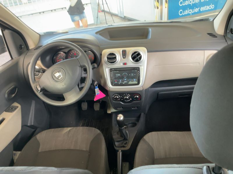Dacia Lodgy 1.5 dCi Diesel Ambiance — zdjęcie 12