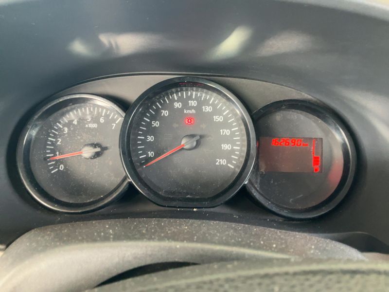 Dacia Lodgy 1.5 dCi Diesel Ambiance — zdjęcie 13