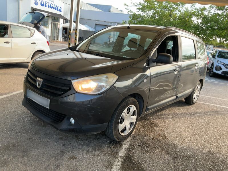 Dacia Lodgy 1.5 dCi Diesel Ambiance