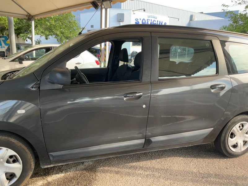 Dacia Lodgy 1.5 dCi Diesel Ambiance — zdjęcie 4