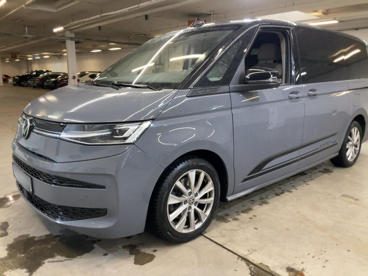 Volkswagen T7 2024