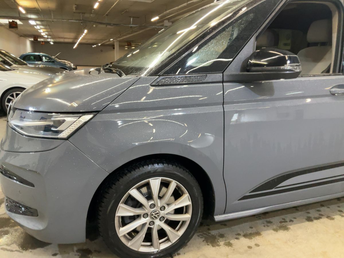 Volkswagen T7 Multivan 2.0 TDI Edition lang