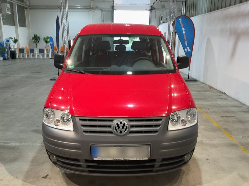 Volkswagen Caddy 1.6 Life Gewinner Caddy 2009 – снимка 14