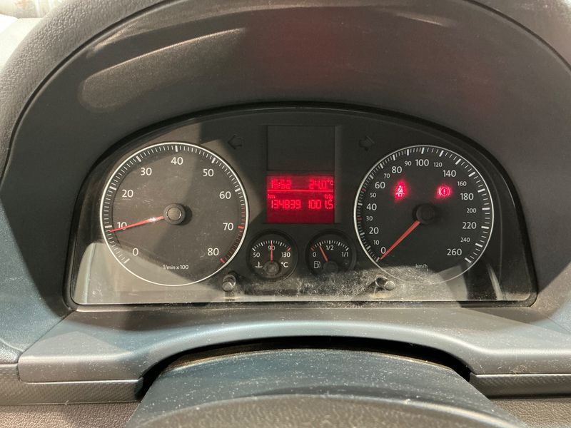 Volkswagen Caddy 1.6 Life Gewinner Caddy 2009 – снимка 19