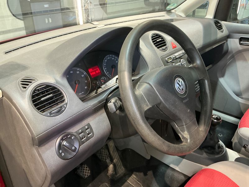 Volkswagen Caddy 1.6 Life Gewinner Caddy 2009 – снимка 43