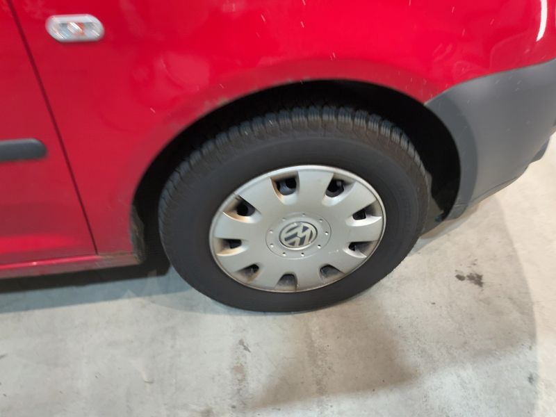 Volkswagen Caddy 1.6 Life Gewinner Caddy 2009 – снимка 11