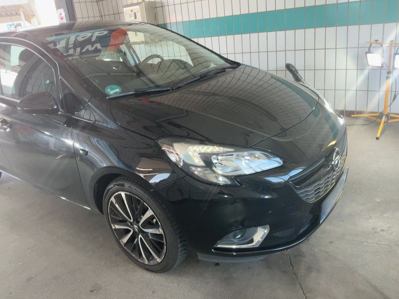 Opel Corsa 1.4 Edition — zdjęcie 8