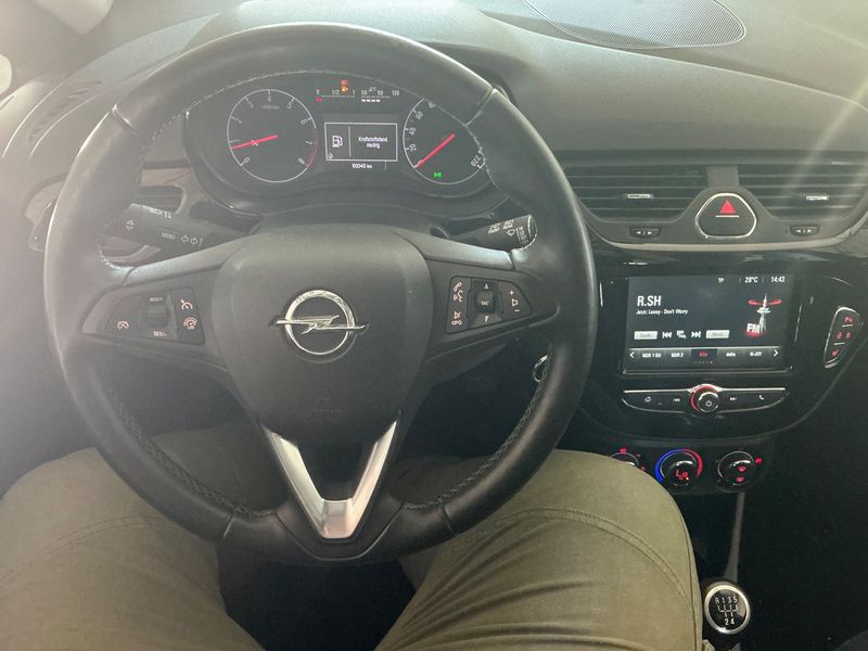 Opel Corsa 1.4 Edition — zdjęcie 12
