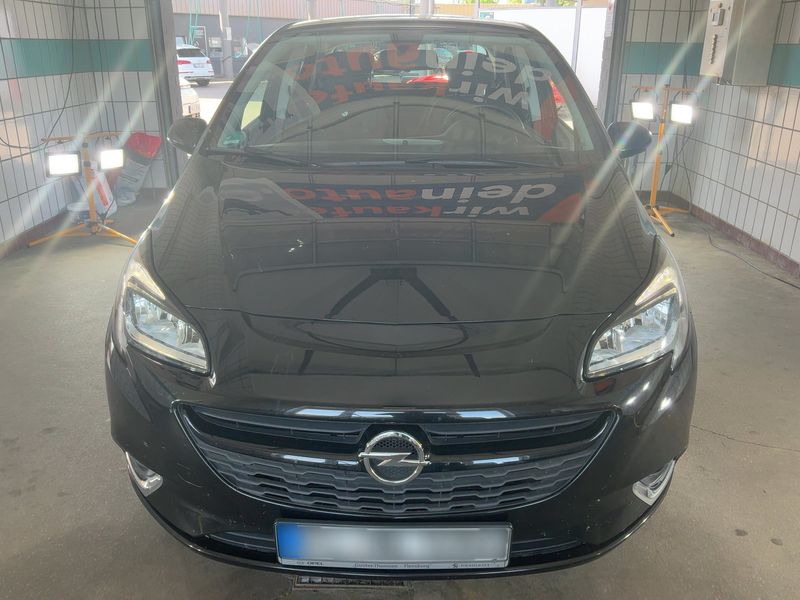 Opel Corsa 1.4 Edition — zdjęcie 9