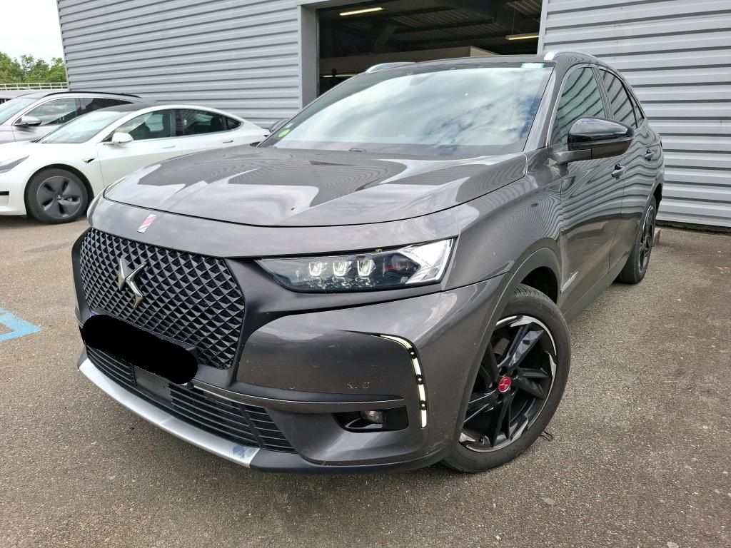 DS Automobiles 2019