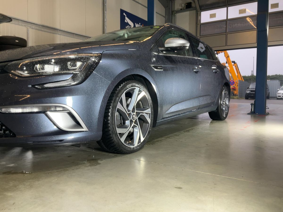 Renault Megane d'occasion