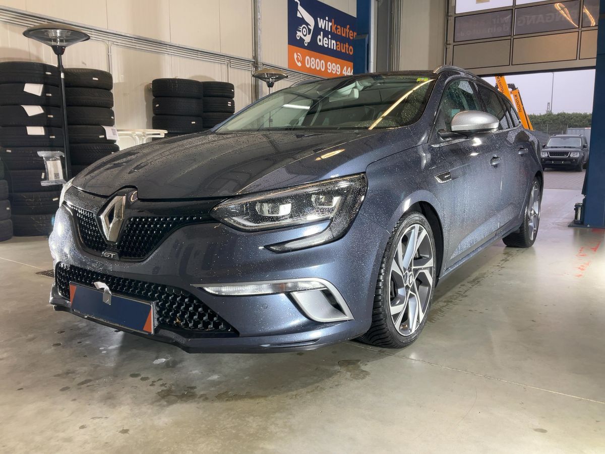 Renault Megane d'occasion