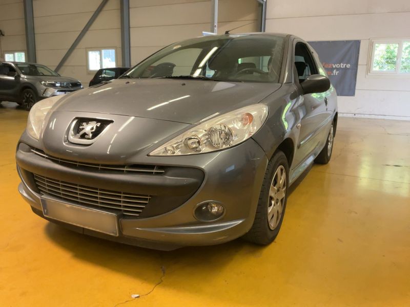 Peugeot 206+