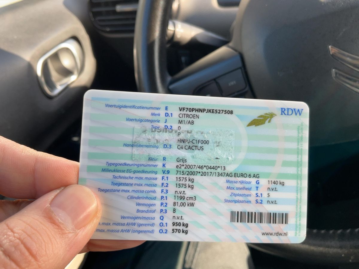 Citroen C4 d'occasion