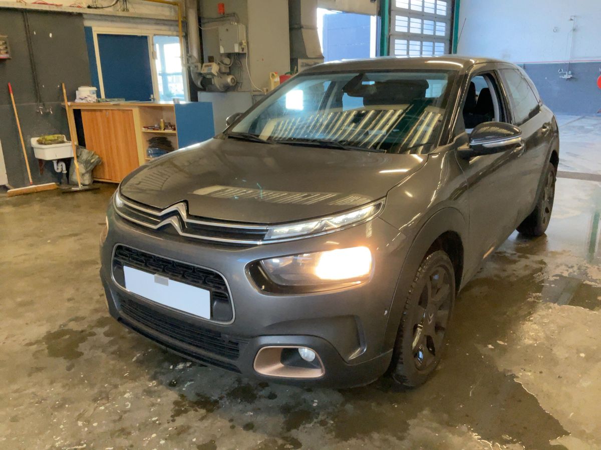 Citroen C4 d'occasion