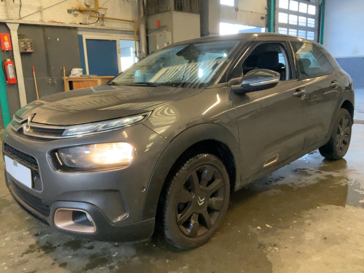 Citroen C4 d'occasion