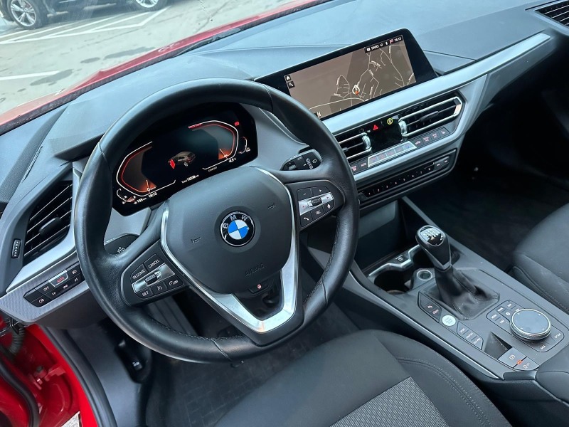 2023 BMW 1er 118i Advantage от САЩ