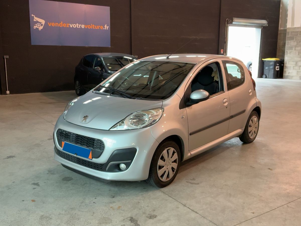 Peugeot 107 1.0 Active