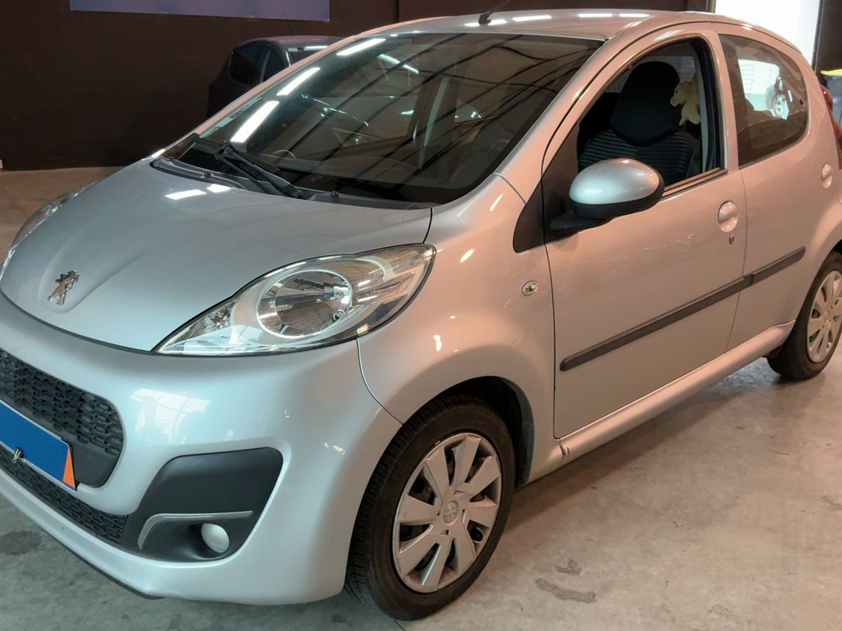 Peugeot 107 1.0 Active