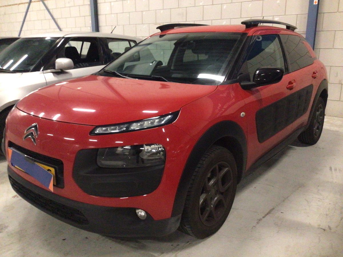 Citroen C4 Cactus 1.2 e-VTi Shine