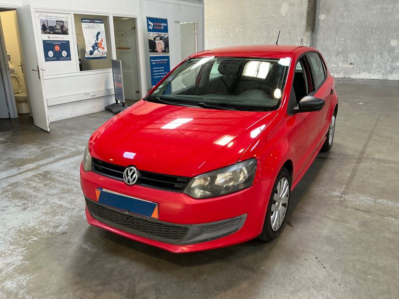 2010 Volkswagen Polo