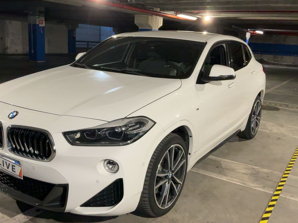 BMW X2 d'occasion