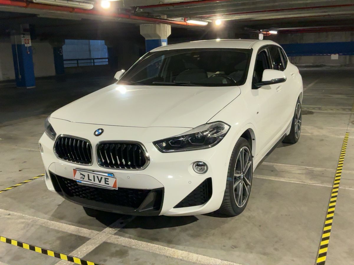 BMW X2 d'occasion
