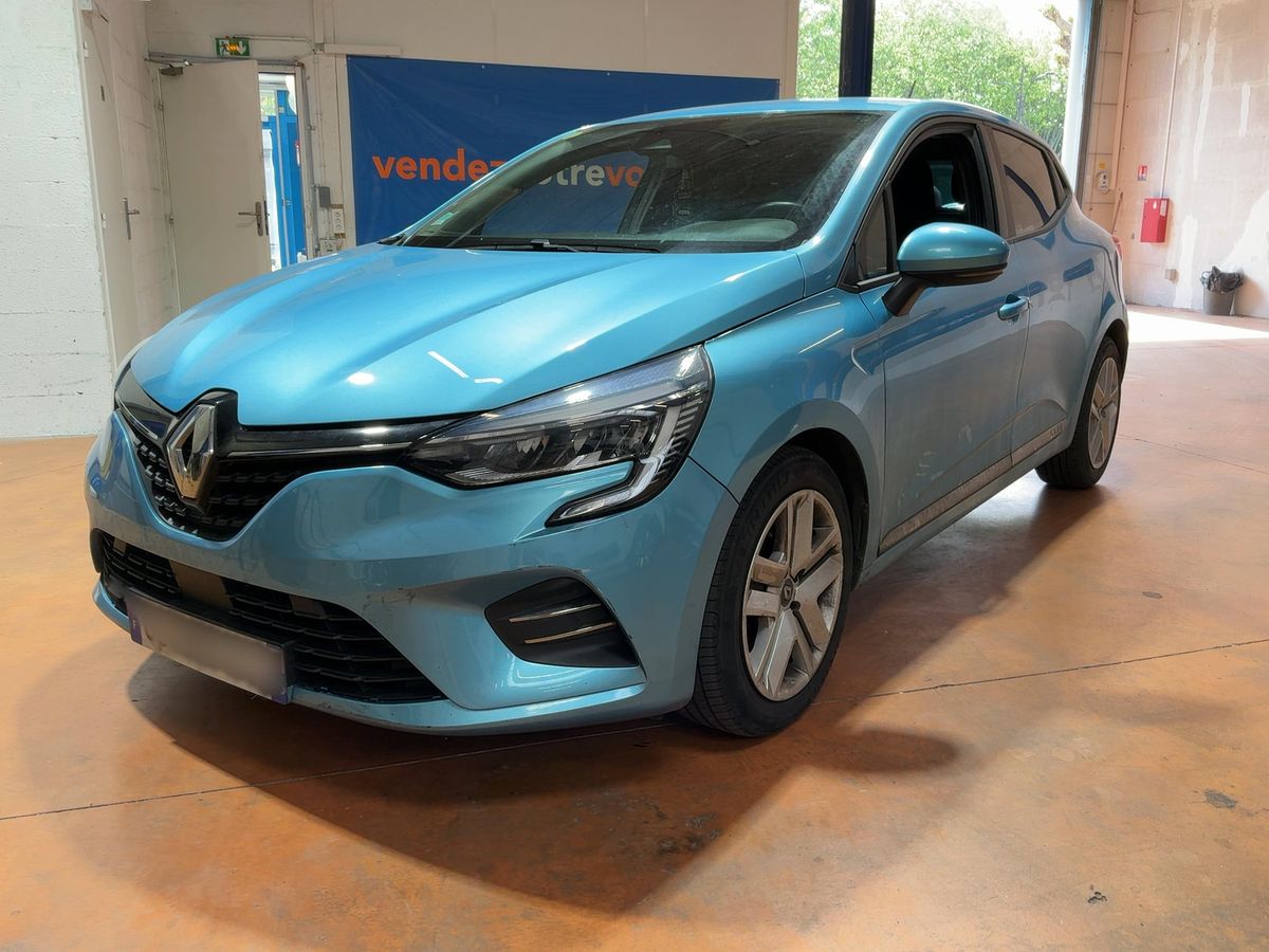 Renault Clio d'occasion