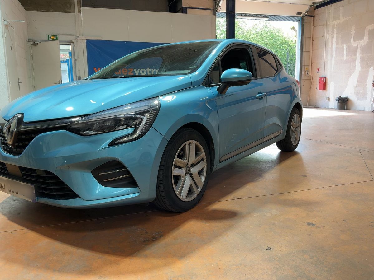 Renault Clio d'occasion