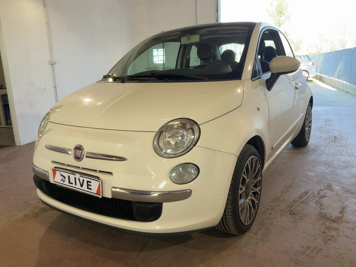 Fiat 500 d'occasion