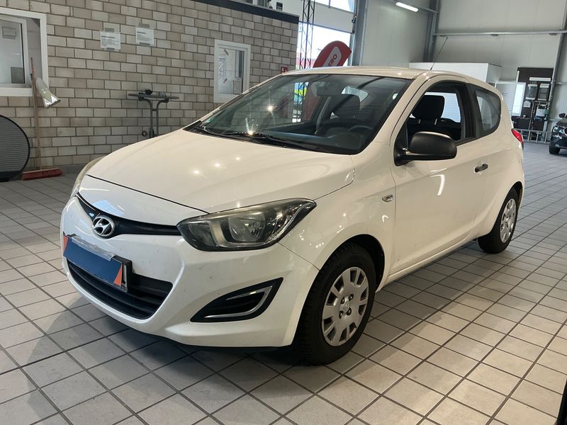 Hyundai i20 1.2 FIFA World Cup Edition