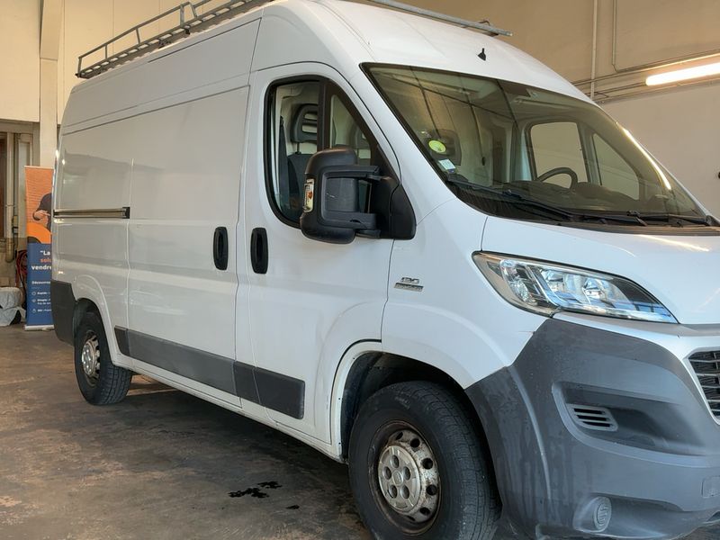 Fiat Ducato 2.3 JTD 130 — zdjęcie 8