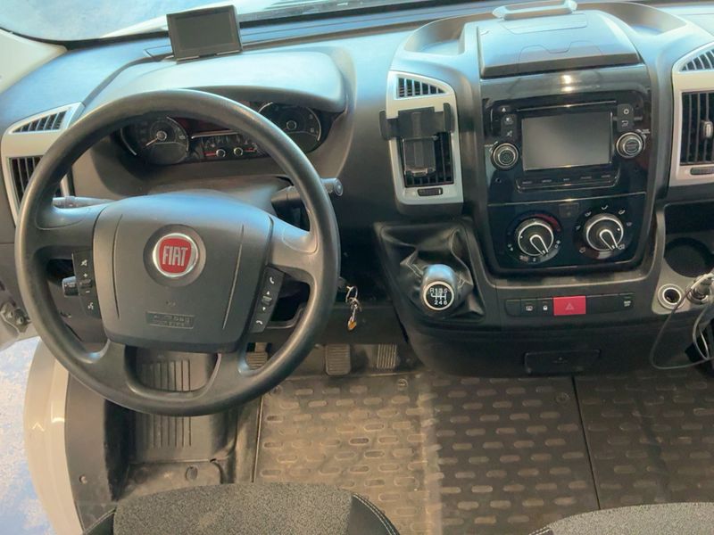 Fiat Ducato 2.3 JTD 130 — zdjęcie 12