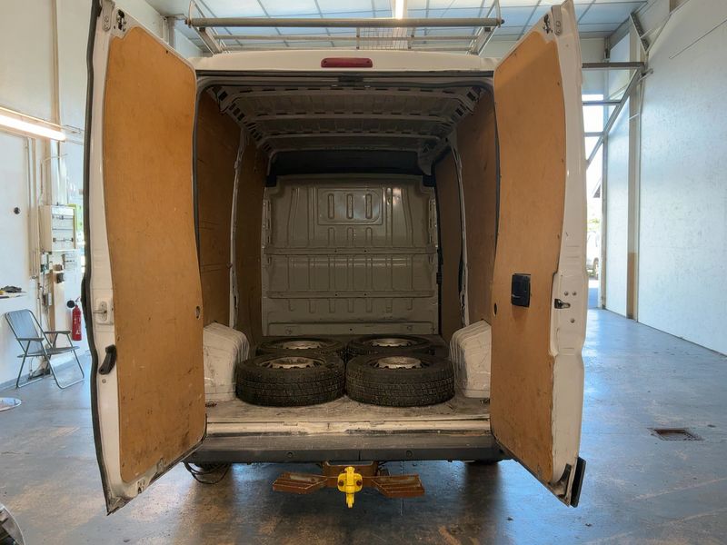 Fiat Ducato 2.3 JTD 130 — zdjęcie 10