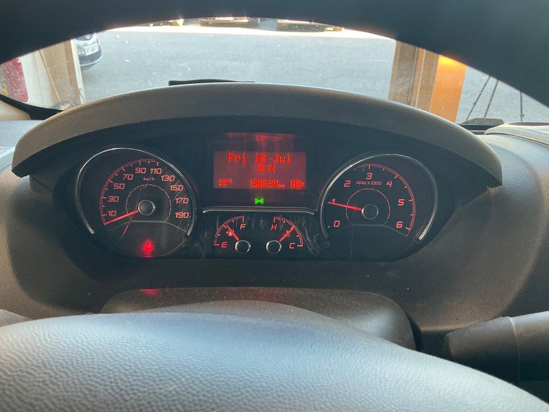 Fiat Ducato 2.3 JTD 130 — zdjęcie 13