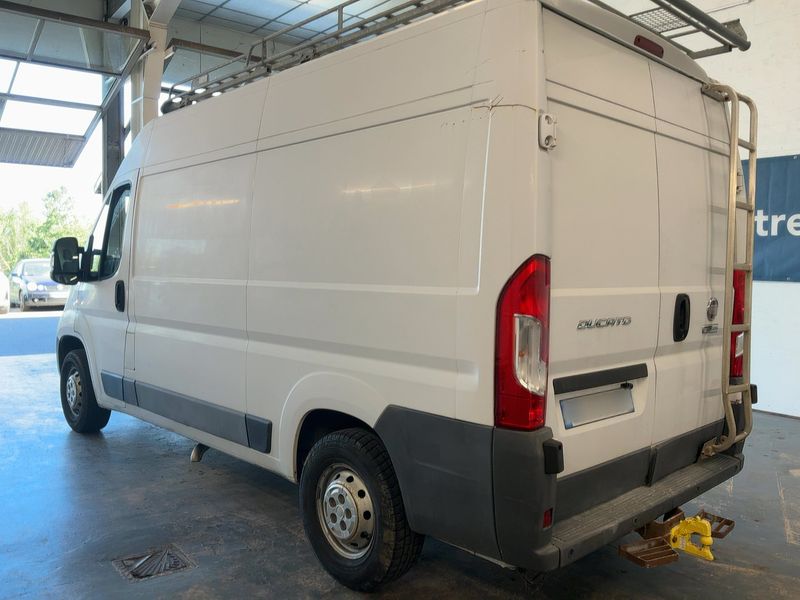 Fiat Ducato 2.3 JTD 130 — zdjęcie 3