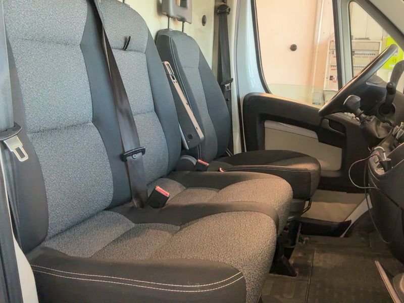 Fiat Ducato 2.3 JTD 130 — zdjęcie 11