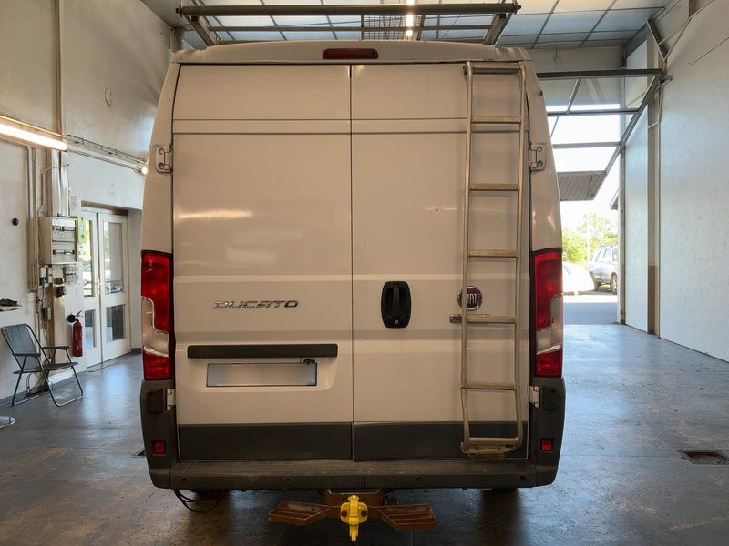 Fiat Ducato 2.3 JTD 130 — zdjęcie 5