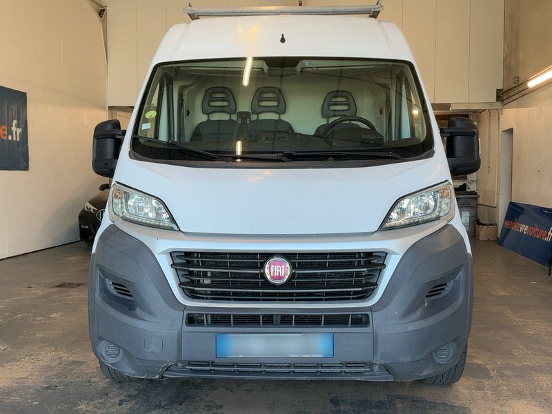 Fiat Ducato 2.3 JTD 130 — zdjęcie 9