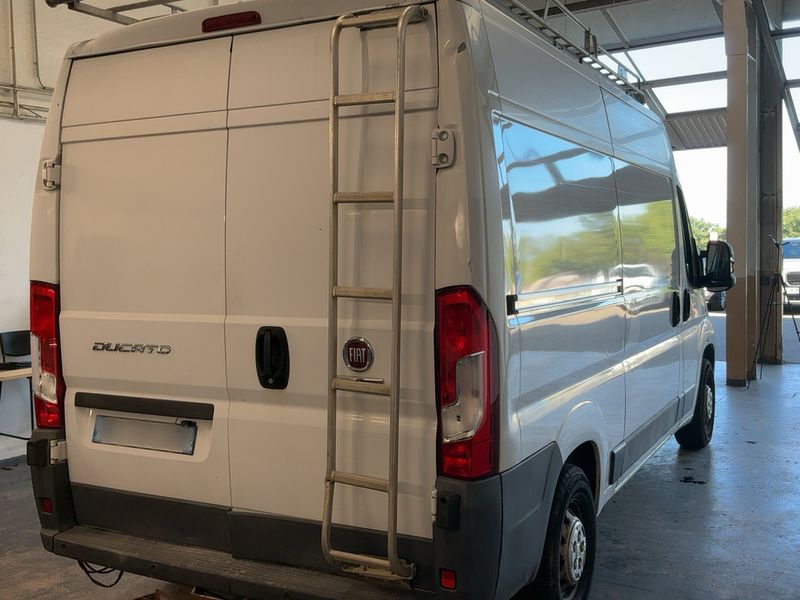 Fiat Ducato 2.3 JTD 130 — zdjęcie 6