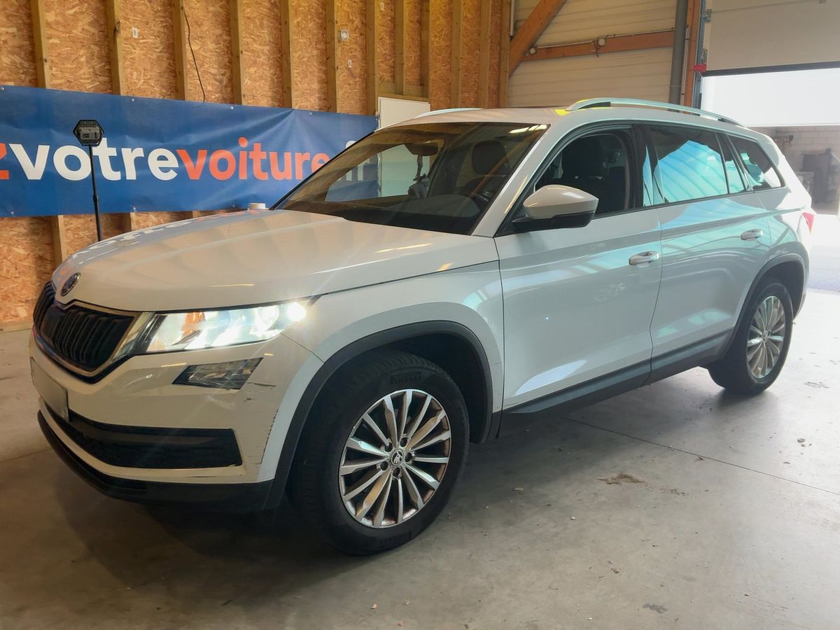 Skoda Kodiaq 2018
