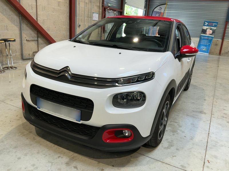 2019 Citroen C3