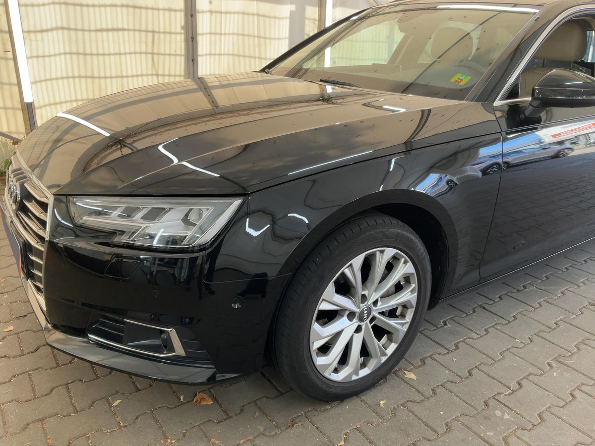 Audi A4 2.0 TDI quattro Design