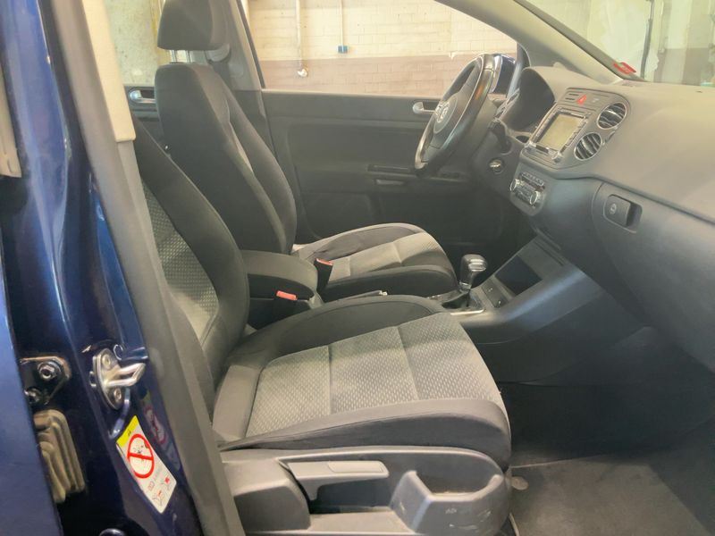 Volkswagen Golf VI Plus 1.4 TSI Comfortline — zdjęcie 11