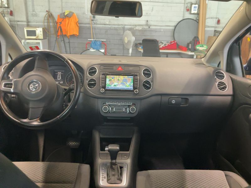 Volkswagen Golf VI Plus 1.4 TSI Comfortline — zdjęcie 12