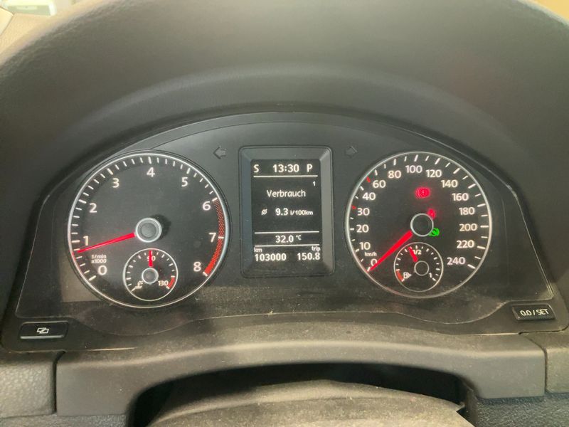 Volkswagen Golf VI Plus 1.4 TSI Comfortline — zdjęcie 13