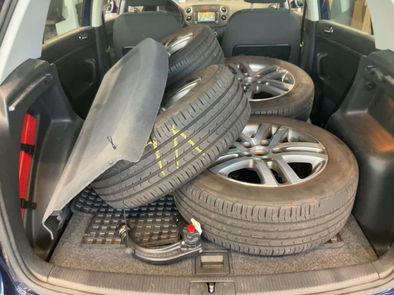 Volkswagen Golf VI Plus 1.4 TSI Comfortline — zdjęcie 10