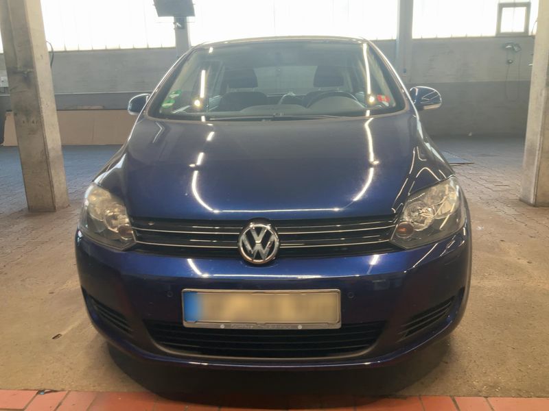 Volkswagen Golf VI Plus 1.4 TSI Comfortline — zdjęcie 9