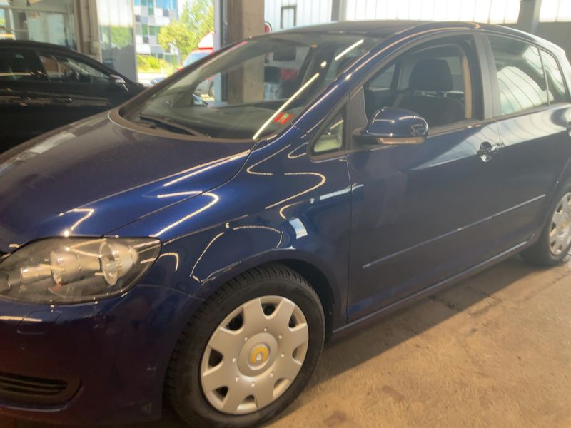 Volkswagen Golf VI Plus 1.4 TSI Comfortline — zdjęcie 2